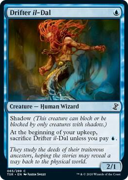 0065 Drifter il-Dal C Time Spiral: Remastered