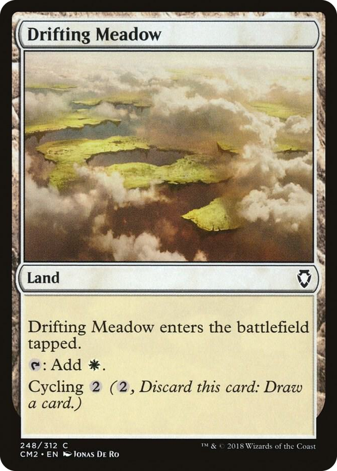 0248 Drifting Meadow C Commander Anthology Volume II