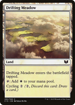 0282 Drifting Meadow C Commander 2015