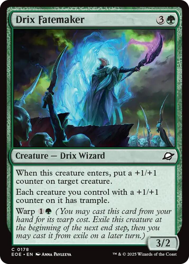 0178 Drix Fatemaker C Edge of Eternities
