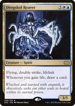 0205 Drogskol Reaver R Double Masters 2022