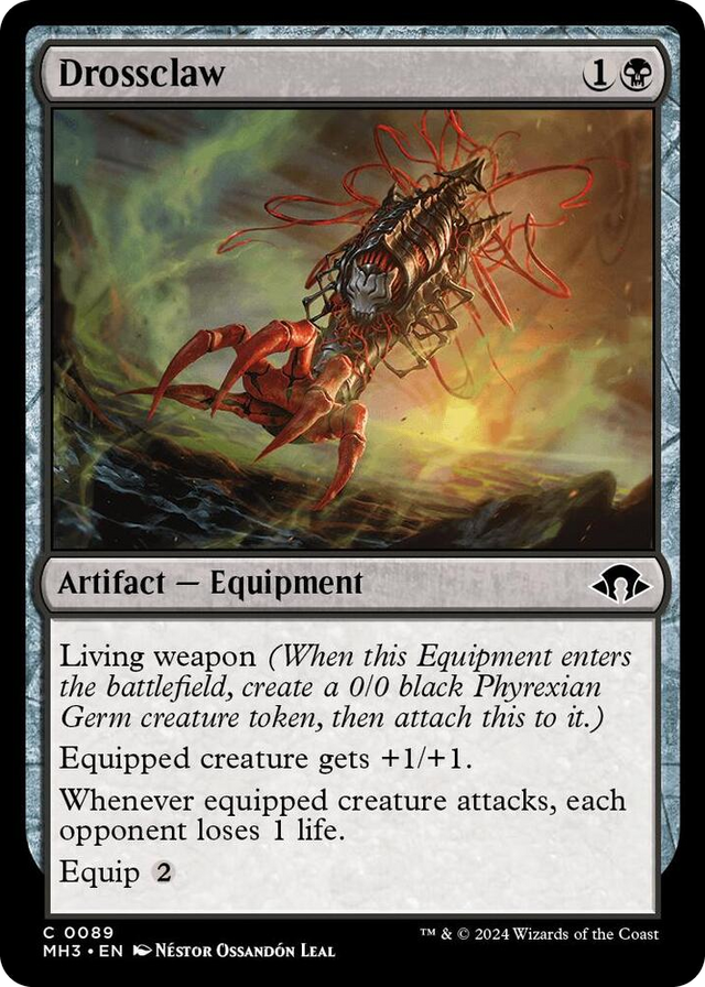 0089 Drossclaw C Modern Horizons 3