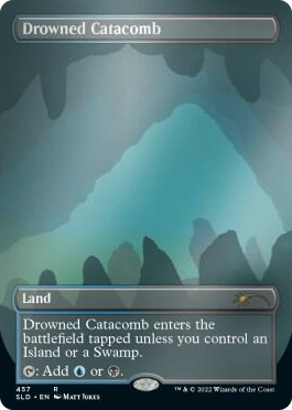 0457 Drowned Catacomb R Secret Lair Drop Series