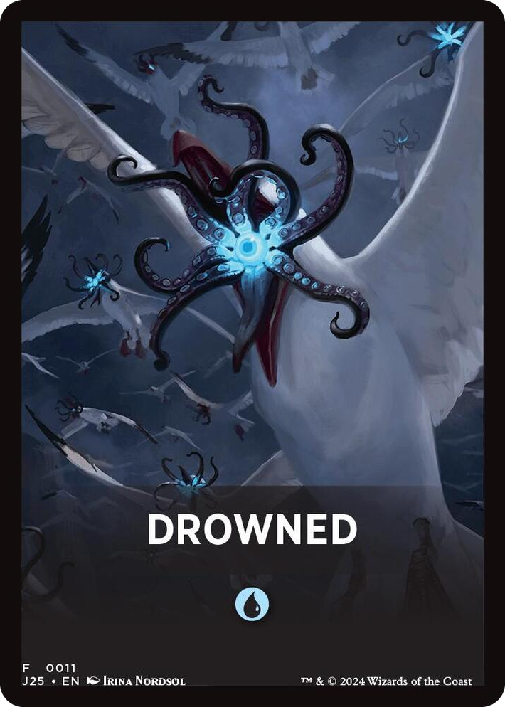 0011 Drowned Theme Card T Foundations Jumpstart