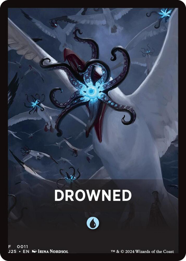 0011 Drowned Theme Card T Foundations Jumpstart