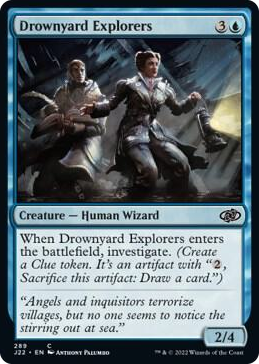 0289 Drownyard Explorers C Jumpstart 2022
