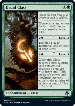 0180 Druid Class U Adventures in the Forgotten Realms