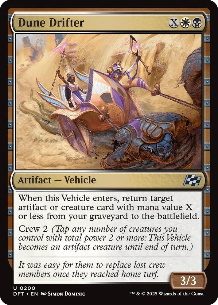 0200 Dune Drifter U Aetherdrift
