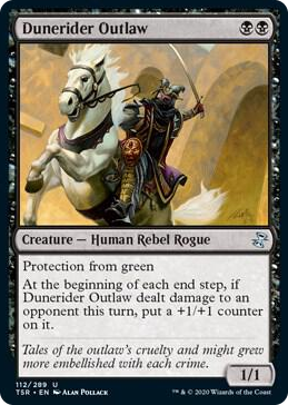 0112 Dunerider Outlaw U Time Spiral: Remastered