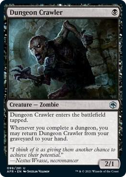 0099 Dungeon Crawler U Adventures in the Forgotten Realms