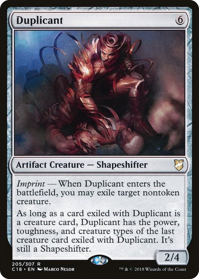 0205 Duplicant R Commander 2018