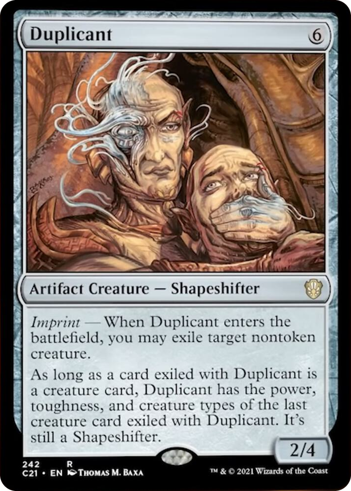 0242 Duplicant R Commander 2021