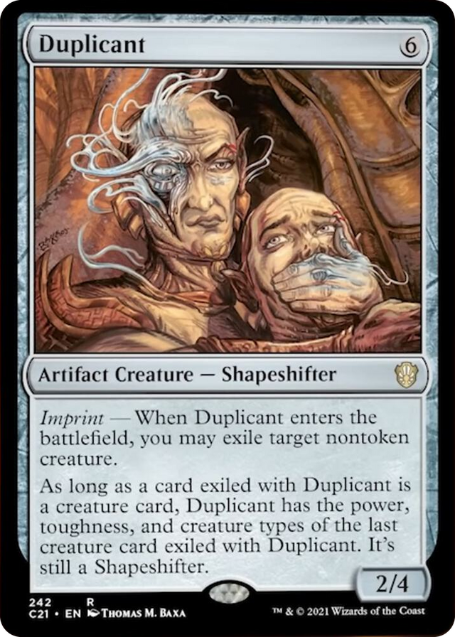 0242 Duplicant R Commander 2021
