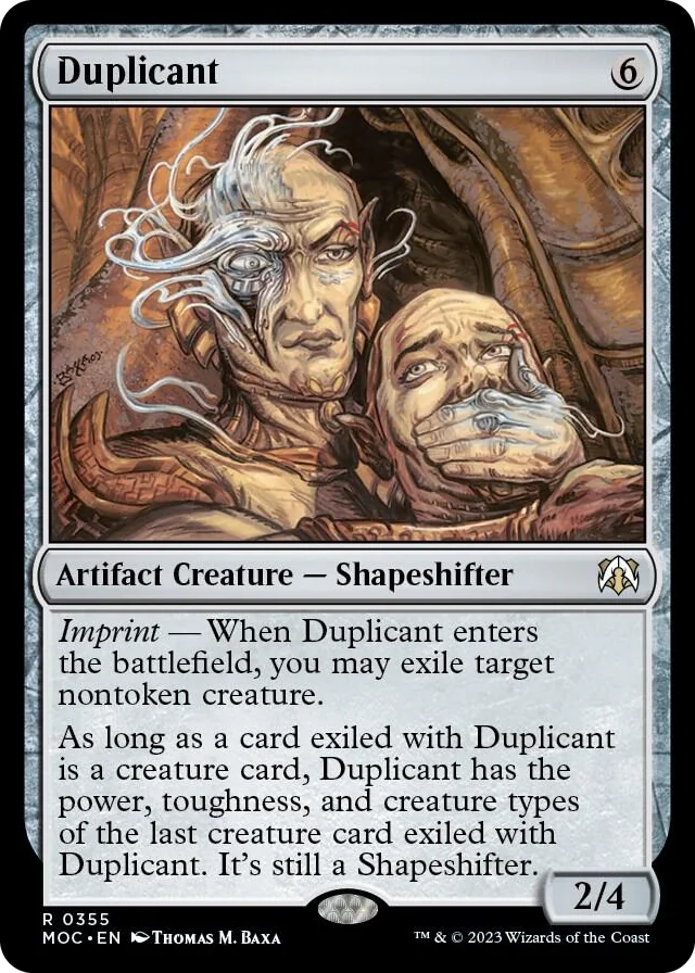 0355 Duplicant R Commander: March of the Machine