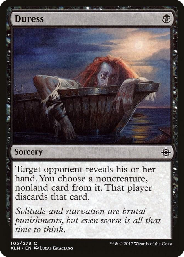 0105 Duress C Ixalan