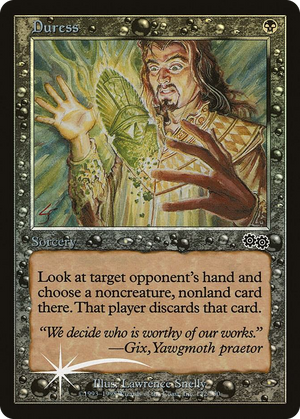 0132 Duress P Arena Promos