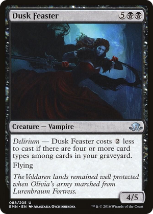 0088 Dusk Feaster U Eldritch Moon