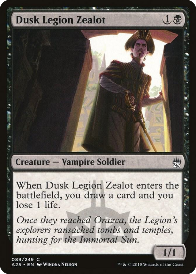 0089 Dusk Legion Zealot C Masters 25