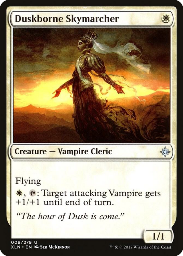 0009 Duskborne Skymarcher U Ixalan