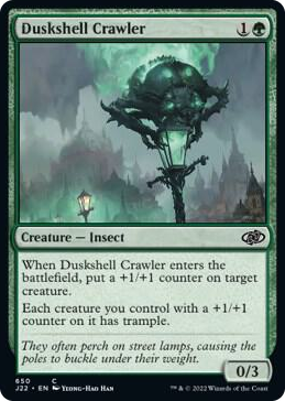0650 Duskshell Crawler C Jumpstart 2022
