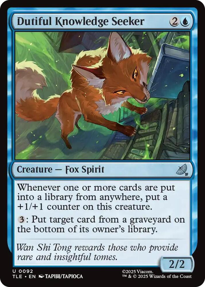 0092 Dutiful Knowledge Seeker U The Last Airbender: Eternal-Legal