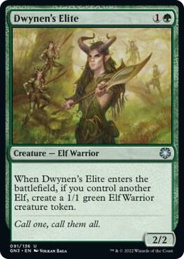 0091 Dwynen's Elite U Magic Game Night: Free-For-All
