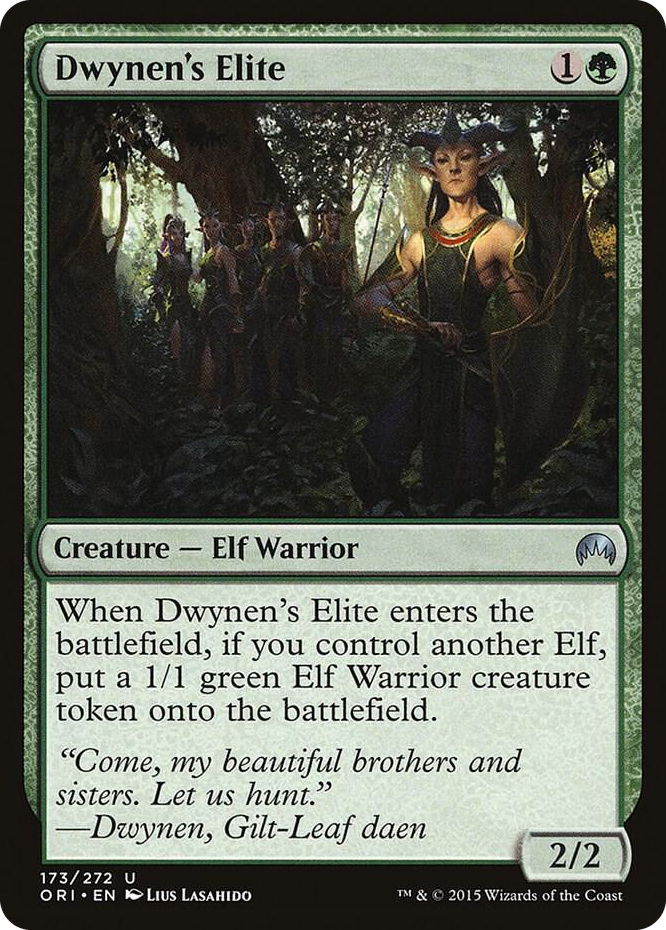 0173 Dwynen's Elite U Magic Origins