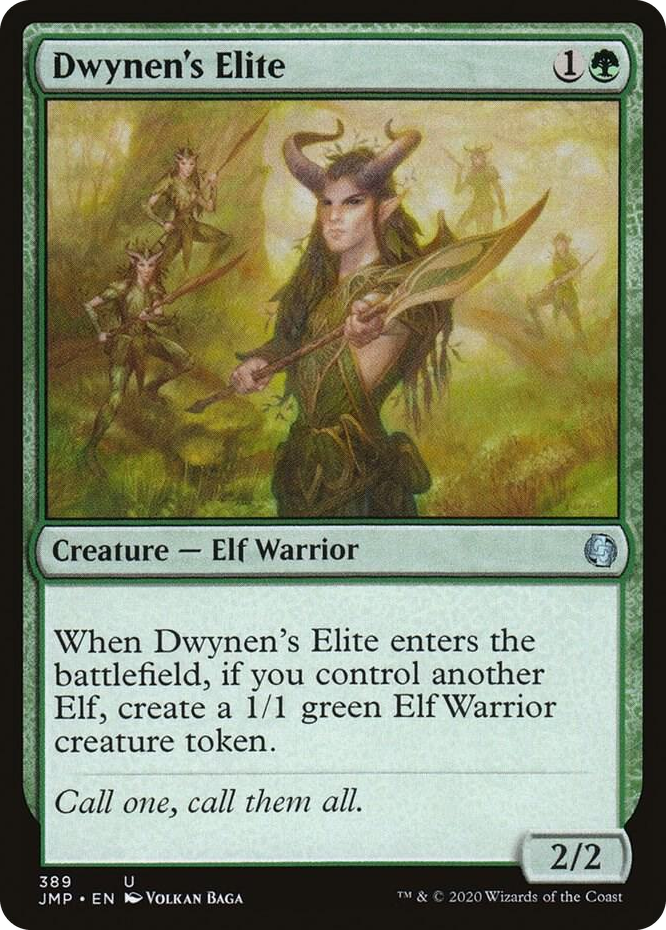 0389 Dwynen's Elite U Jumpstart