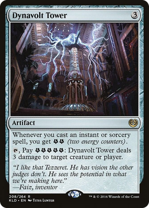 0208 Dynavolt Tower R Kaladesh