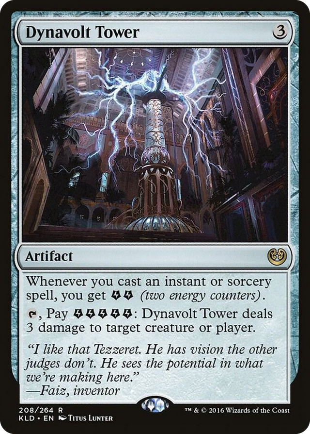 0208 Dynavolt Tower R Kaladesh