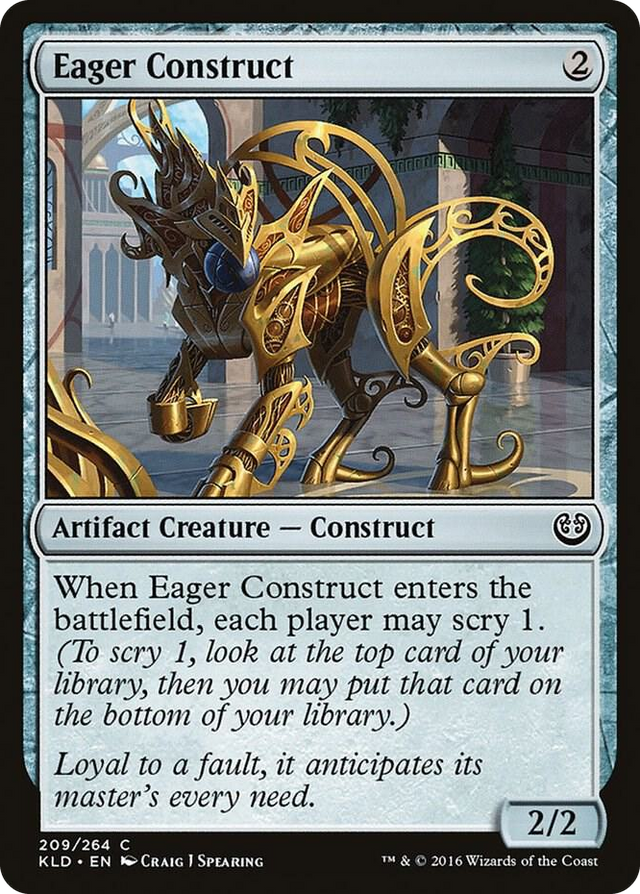 0209 Eager Construct C Kaladesh