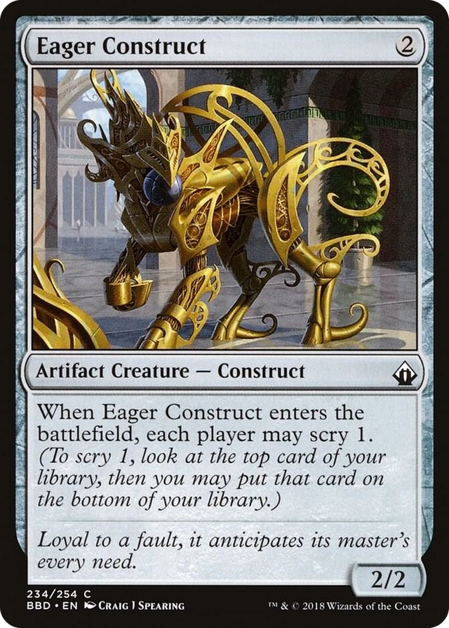 0234 Eager Construct C Battlebond