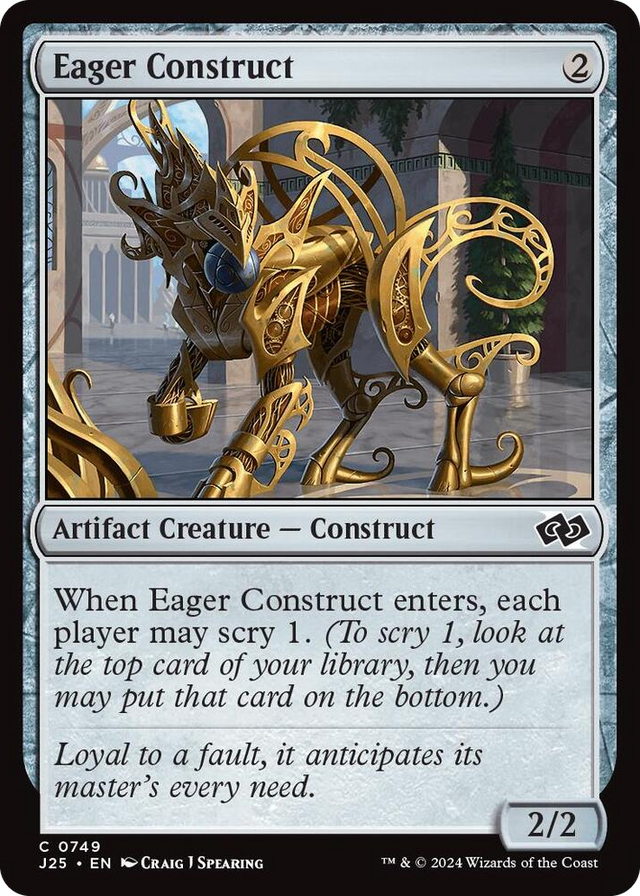 0749 Eager Construct C Foundations Jumpstart