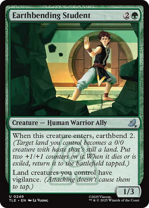 0249 Earthbending Student U The Last Airbender: Eternal-Legal