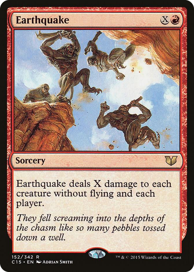 0152 Earthquake R Commander 2015