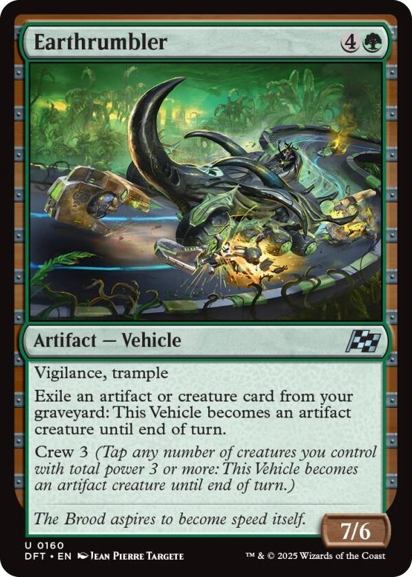 0160 Earthrumbler U Aetherdrift