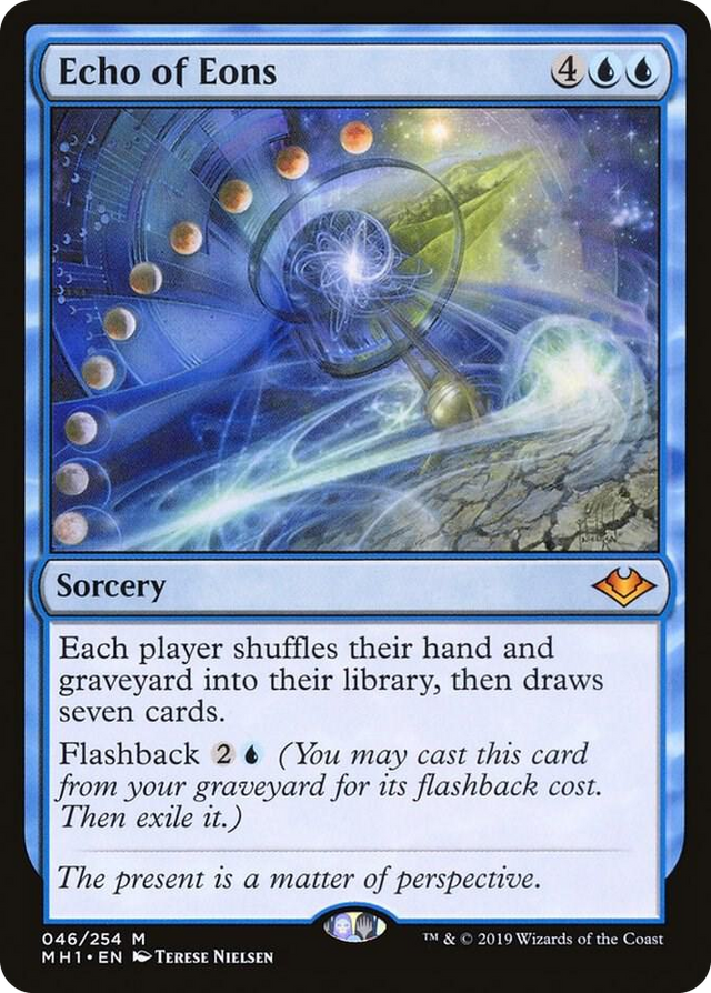 0046 Echo of Eons M Modern Horizons