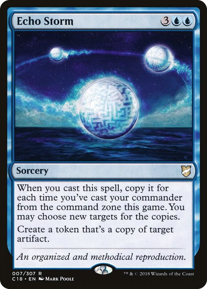 0007 Echo Storm R Commander 2018