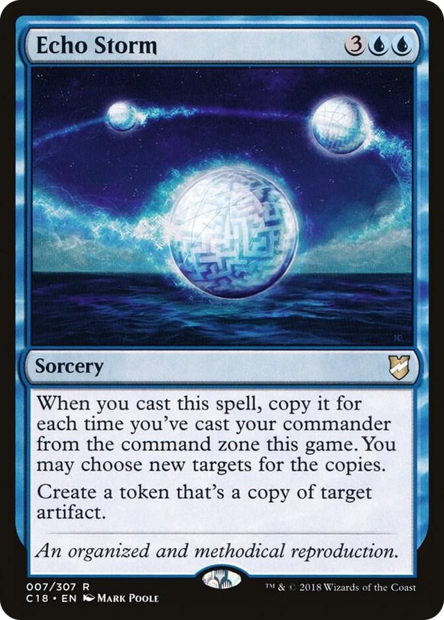 0007 Echo Storm R Commander 2018
