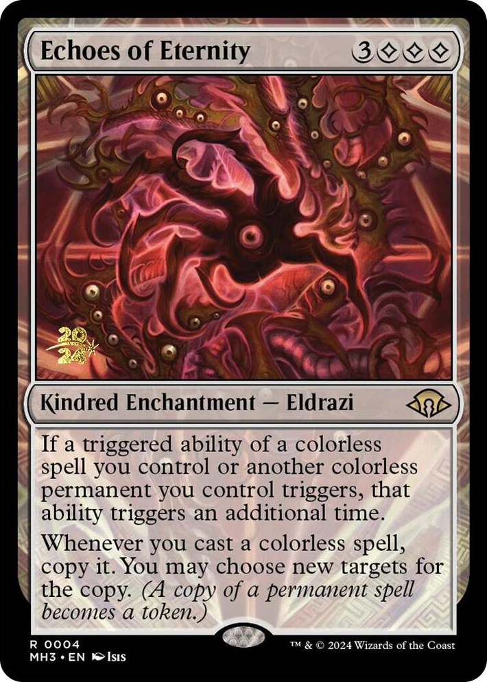 0004 Echoes of Eternity R Prerelease Cards