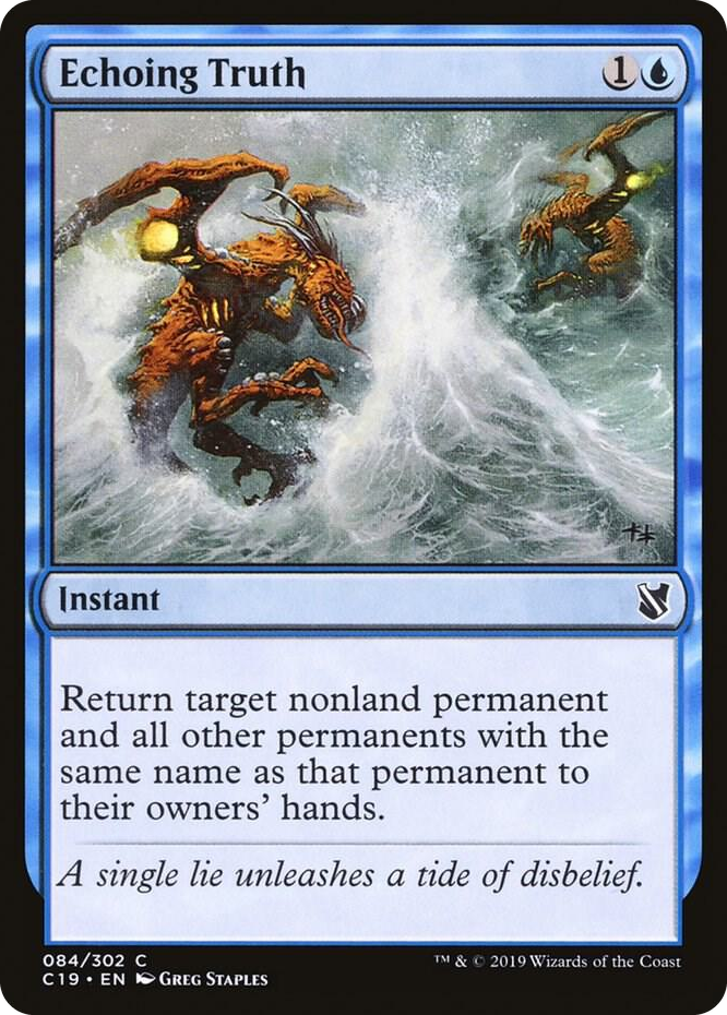 0084 Echoing Truth C Commander 2019