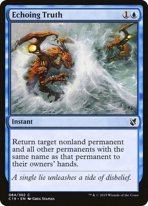 0084 Echoing Truth C Commander 2019