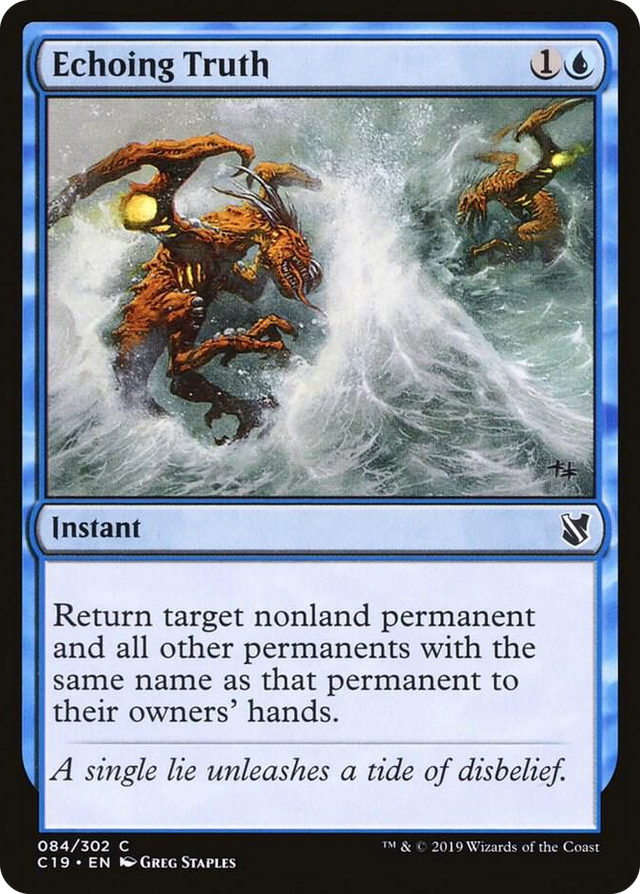 0084 Echoing Truth C Commander 2019