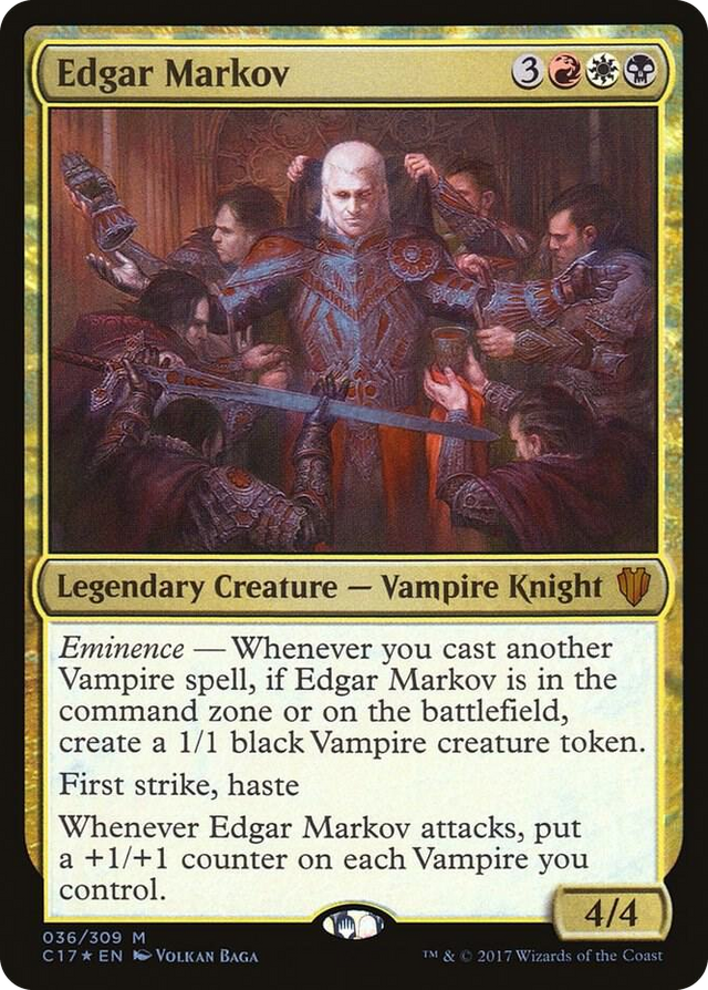 0036 Edgar Markov M Commander 2017