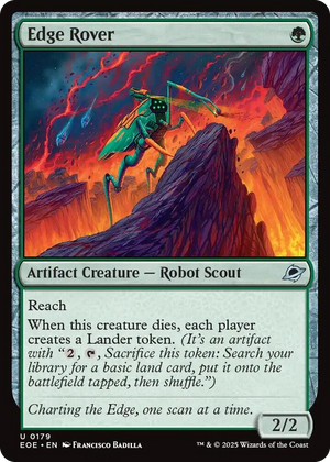 0179 Edge Rover U Edge of Eternities