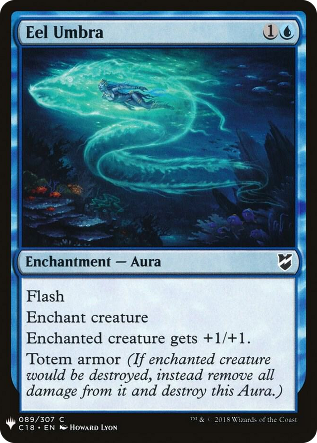 0089 Eel Umbra C The List Reprints