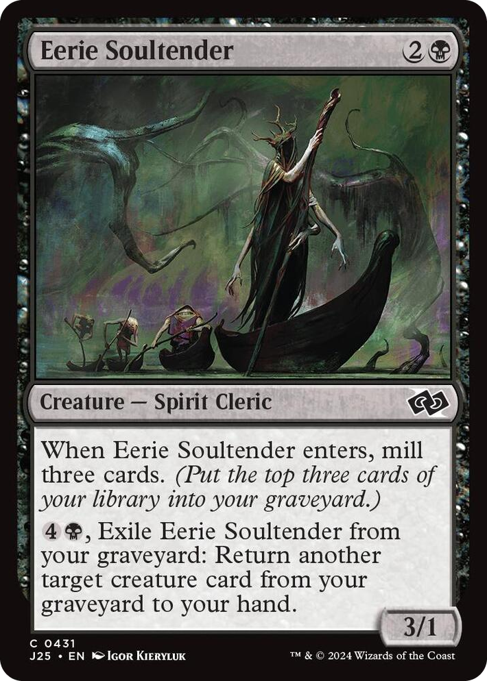 0431 Eerie Soultender C Foundations Jumpstart