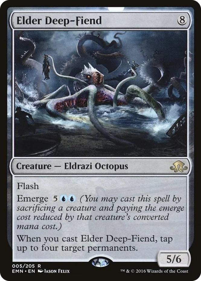 0005 Elder Deep-Fiend R Eldritch Moon