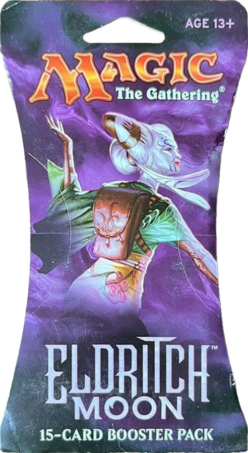 Eldritch Moon - Sleeved Booster Pack