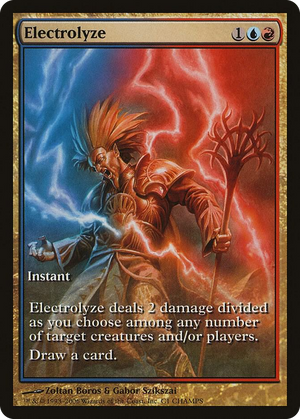 0001 Electrolyze P Champs Promos